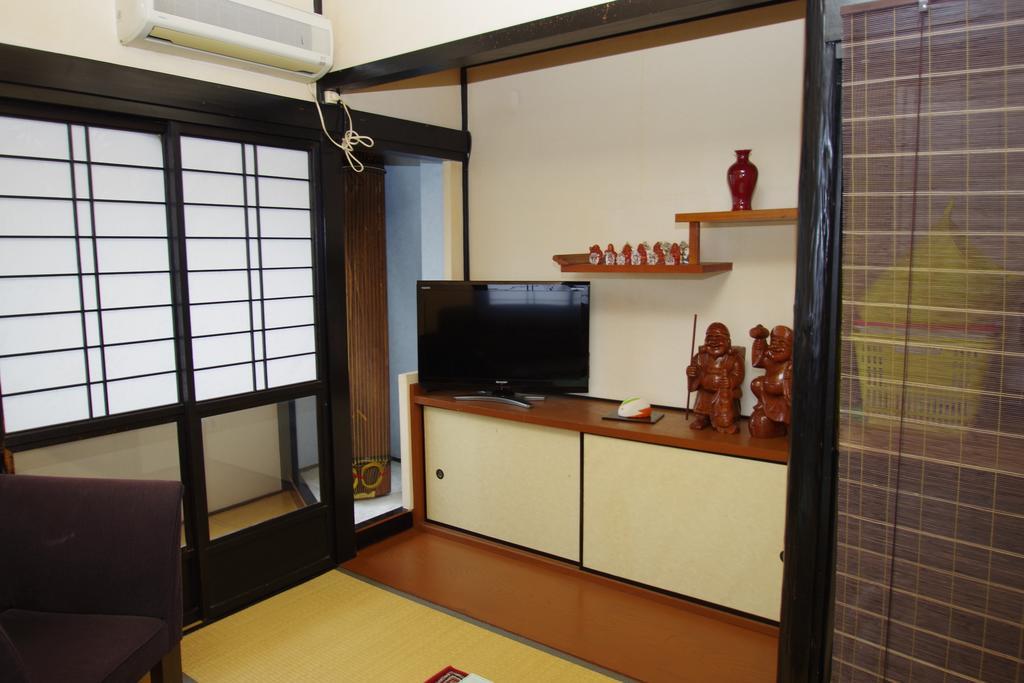 Villa Kyonoya Tofukuji Kioto Exterior foto
