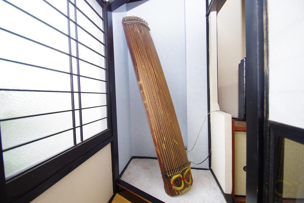 Villa Kyonoya Tofukuji Kioto Exterior foto