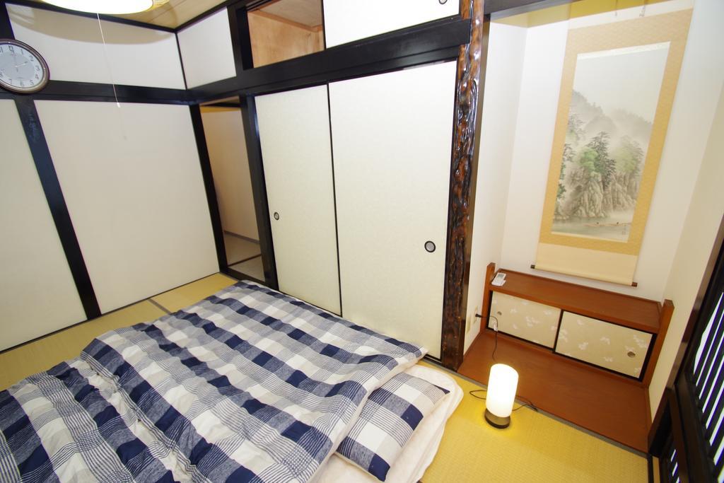 Villa Kyonoya Tofukuji Kioto Exterior foto