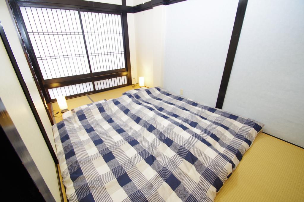 Villa Kyonoya Tofukuji Kioto Exterior foto